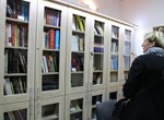 Otvorenje župne knjižnice "Sv. Jeronim" u Ivancu